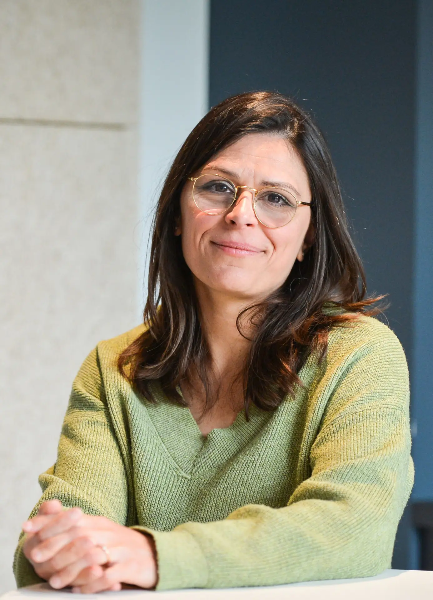 Santé 1 Aurélie DOUAY - Recruteuse SAYCO spécialisée sur les métiers de la santé.