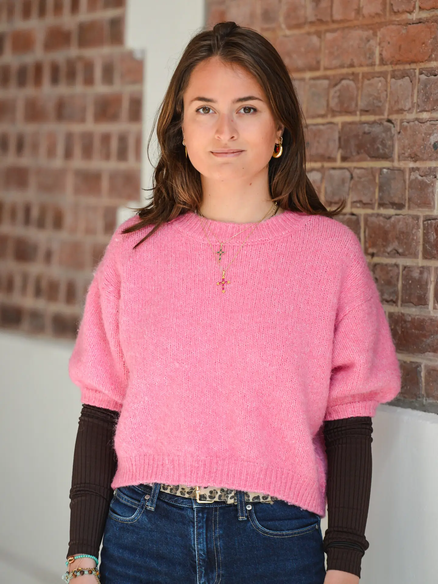 Marie PERSYN - Recruteuse SAYCO spécialisée sur les métiers du retail et du luxe.