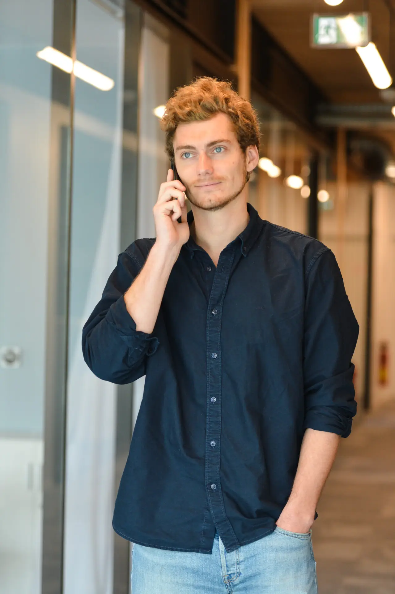 Service privé 1 Théo DEHEM - Co-fondateur et Recruteur SAYCO spécialisé en Hôtellerie, Restauration et service privé.