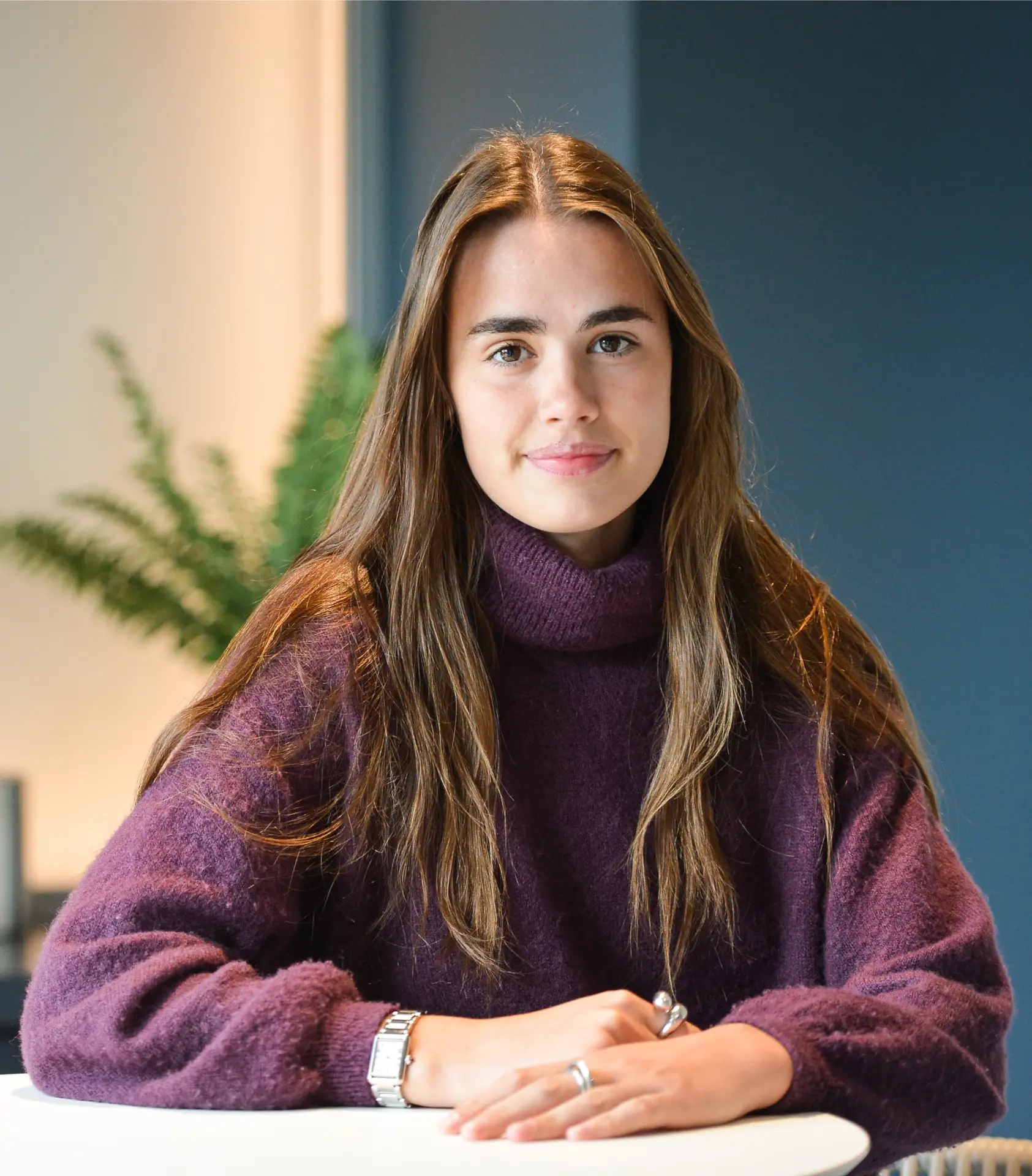 Industrie 1 Aubane ALGLAVE - Recruteuse SAYCO spécialisée en industrie et ingénierie.