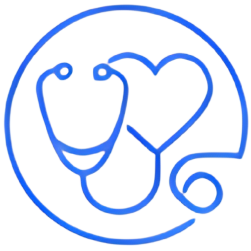 Icone pour illustrer "soigner : Médecins, infirmiers, kinésithérapeutes, aides-soignants"